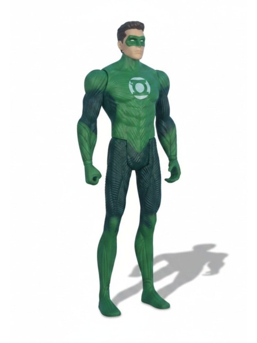 Mattel Green Lantern Hal Jordan Unmasked 3.75” Action Figure